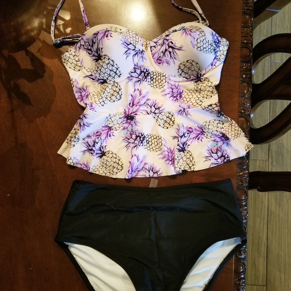 Cupshe Bikini sz Small NWT